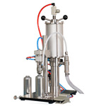 50-500毫升台板式灌液机小型气雾剂灌装机设备