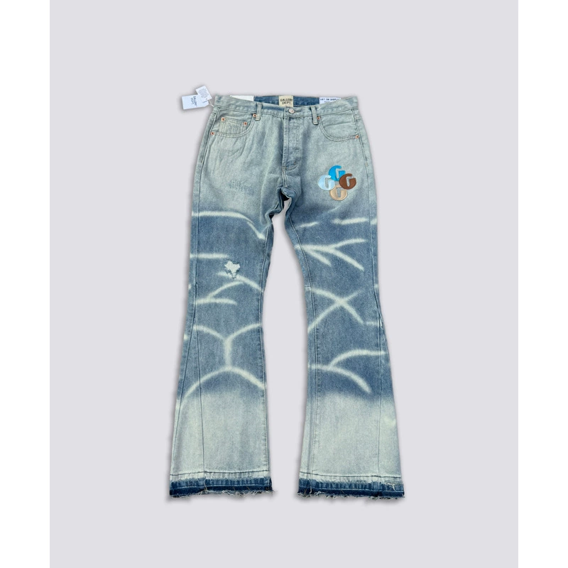 Голова мегапон? Поясняю: Megaphone, jeans for leisure, trousers, graffiti, oversize