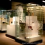钢化液压展览会展厅展柜