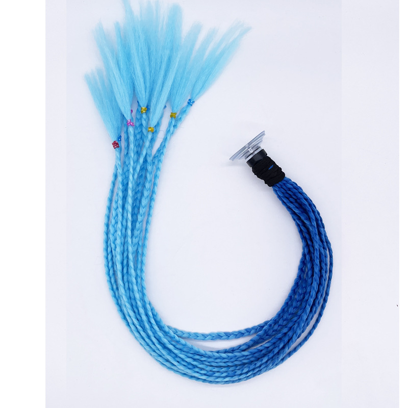 사파이어 블루 + 하늘색