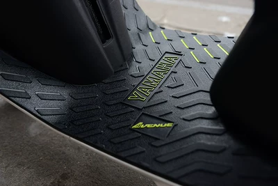Motorcycle pedals: Pad Modification Accessories - new-patrol-eagle-125-magic-green-thickened-anti-slip-plug