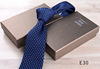 Fashionable trend multicoloured knitted arrow, tie, men's accessory pointy toe