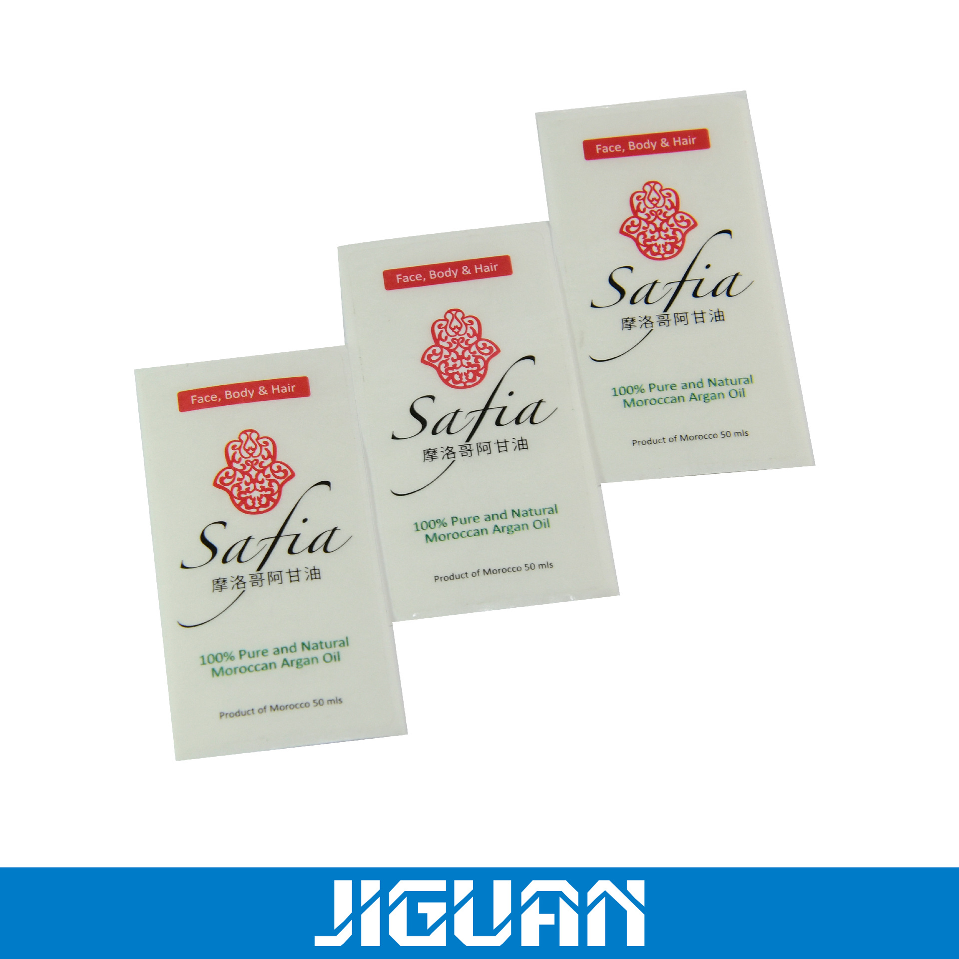 外包装不干胶标签UV不干胶标签耐老化不退色