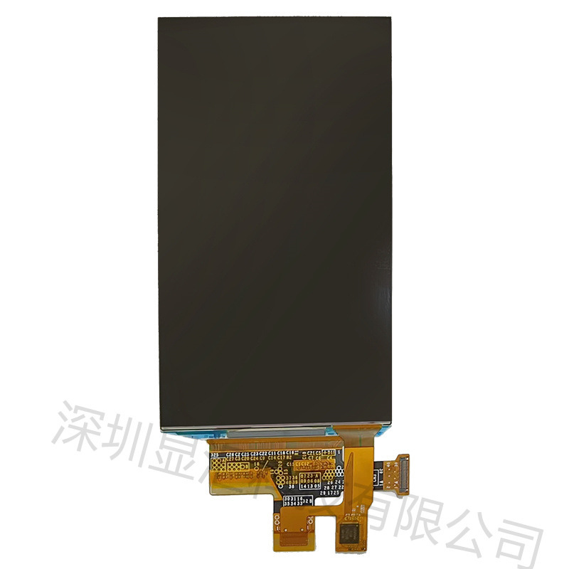 5.5寸AMOLED显示屏1080*1920 MIPI接口ONCELL自带触摸AMOLED模组