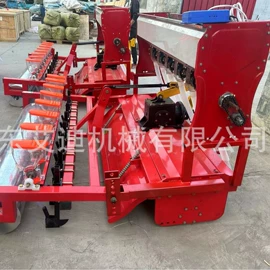 土壤耕整机械;场上作业机械;植保机械