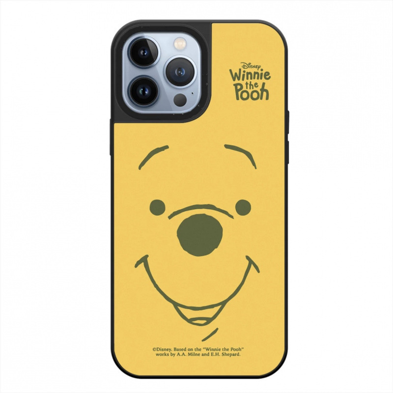 フォレストログベアミラー 16promax iphone15 携帯電話ケース Apple 13 カップル落下防止潮ケース|undefined
