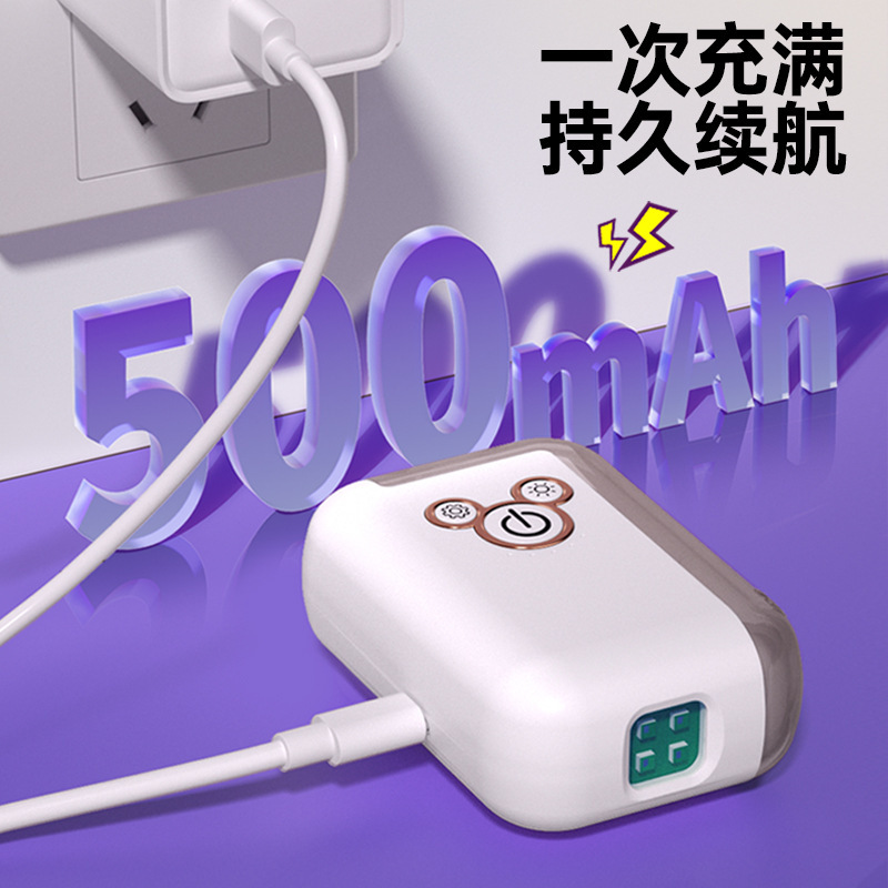 ネイルケア機 電動爪切り 子供 大人用 挟み込み防止爪切り 自動爪磨き 充電式|undefined