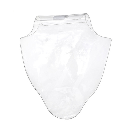 L-121 Compatible with H Home Kelly Bag Protective Cover Waterproof, Moisture-Proof Transparent PVC Dustproof Bag Storage