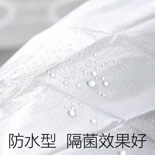 Disposable toilet mat maternity travel thickened waterproof toilet cover hotel toilet bacterial isolation household plastic seat paper