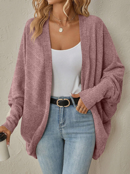 Autumn demi-season cardigan