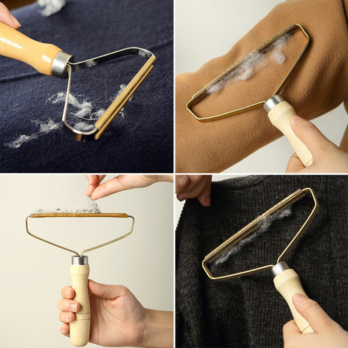 Clothing manual woolen cashmere coat shaving machine, clothing hair ball trimmer, hair ball removal artifact