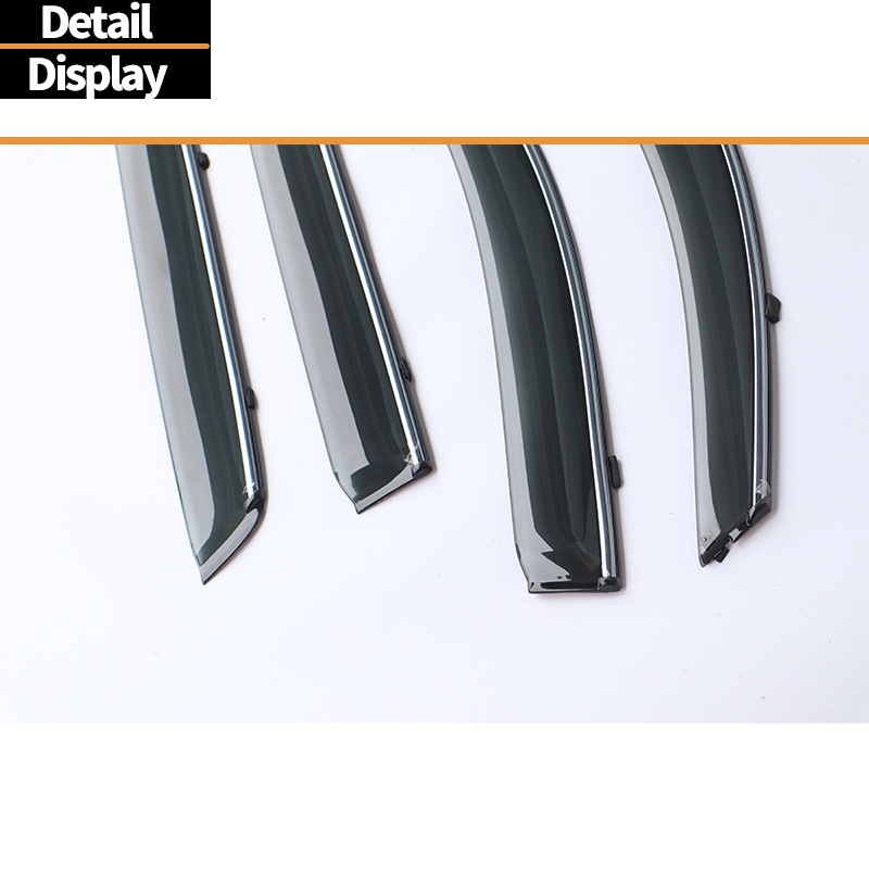 Suitable for Mitsubishi Jinxuan ASX RVR Sunny and Rain Board ASX RVR 2010-2022Window visors