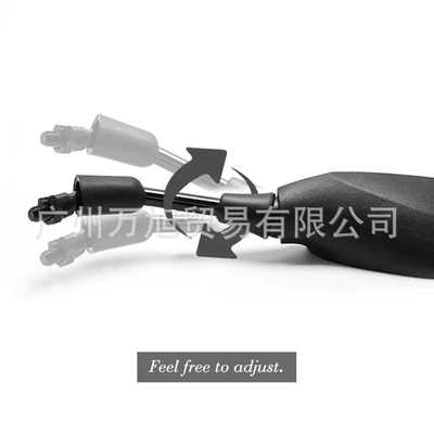 Motorcycle rearview mirror F650Gs F700Gs F800Gs