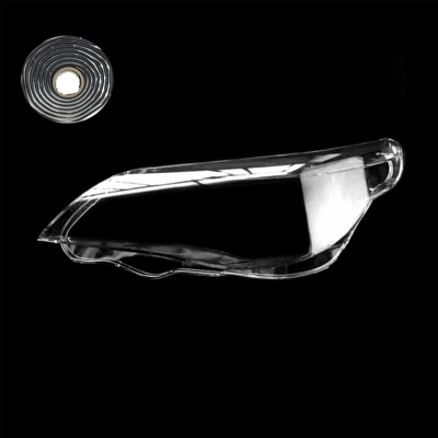 Fara qapaqları Old 5 Series Headlight - original-quality-low-configuration-left-side-lsnake-glue