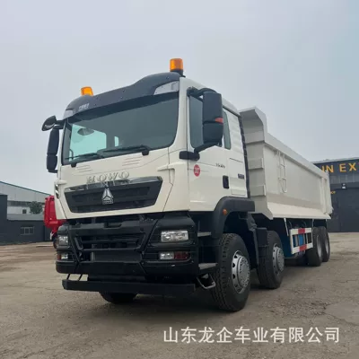 Sinotruk Howo Tx Engineering Dump Truck, 371 Horsepower U-Shaped Box-Type Dump Truck for Export, Construction Site Transport Dump Truck (Yük maşınları)
