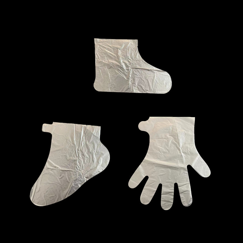 Disposable foot film cover hand film cover foot cover skating socks try shoe cover foot hand care source manufacturer Disposable foot film cover hand film cover foot cover skating socks try shoe cover foot hand care source manufacturer