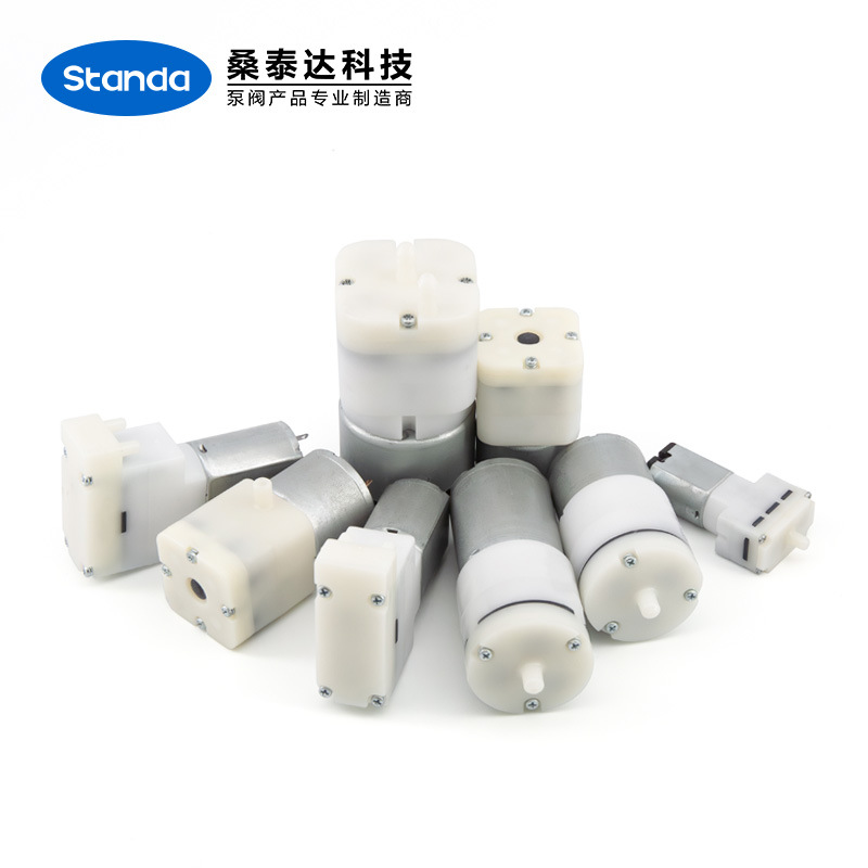 隔膜泵微型泵气泵按摩器泵系列源头厂家微型真空泵自吸泵