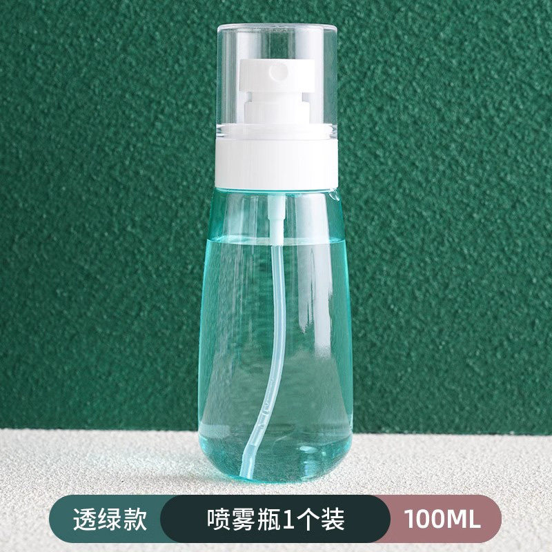 Translucent green [100ml] 1 pack