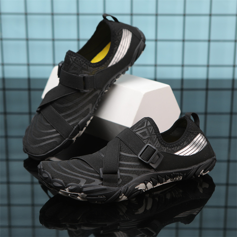 Zapatos de entrenamiento antideslizante para entrenador de correr masculino, zapatos de entrenamiento para mujeres, zapatos de salto de cuerda de yoga para hombres
