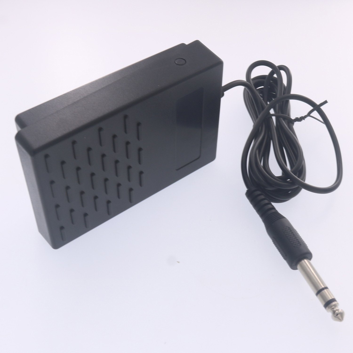 3.5mm6.5mm piano sostener pedal rack tambor órgano electrónico rollo de la mano del pedal del piano instrumento musical Universal solo pedal