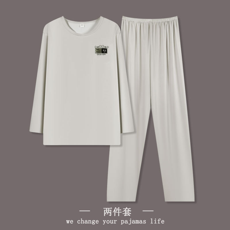 Cn-13 double length light apricot men / L