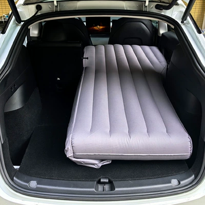 Trunk Flat-Lay Mat, Vehicle-mounted inflatable bed