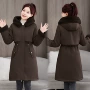 冬季跨境新款加厚棉服