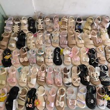 清仓处理婴儿童男宝宝学步鞋子一岁女童凉鞋软底防滑包头鞋小童鞋