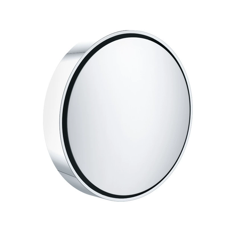 Auto rearview mirror small mirror reversing 360 -degree reversing small round mirror wide -angle reversing auxiliary mirror attach to blind lens