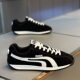 Argan shoes men's 2023 autumn popular matte leather casual fashion shoes fast hand super hot comfortable lightweight all-matching sneaker
