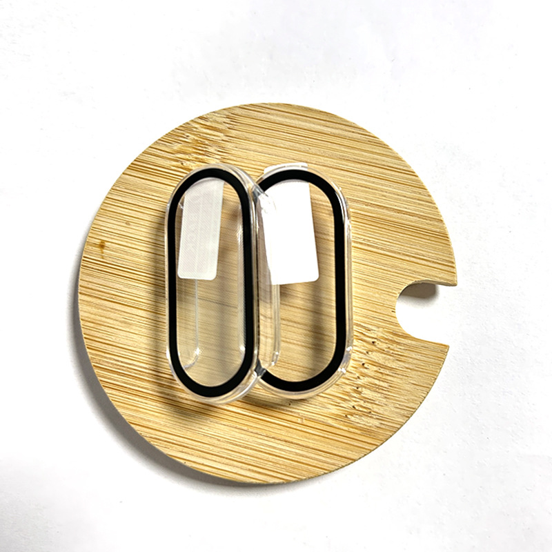 Transparent and simple shell and membrane integrated