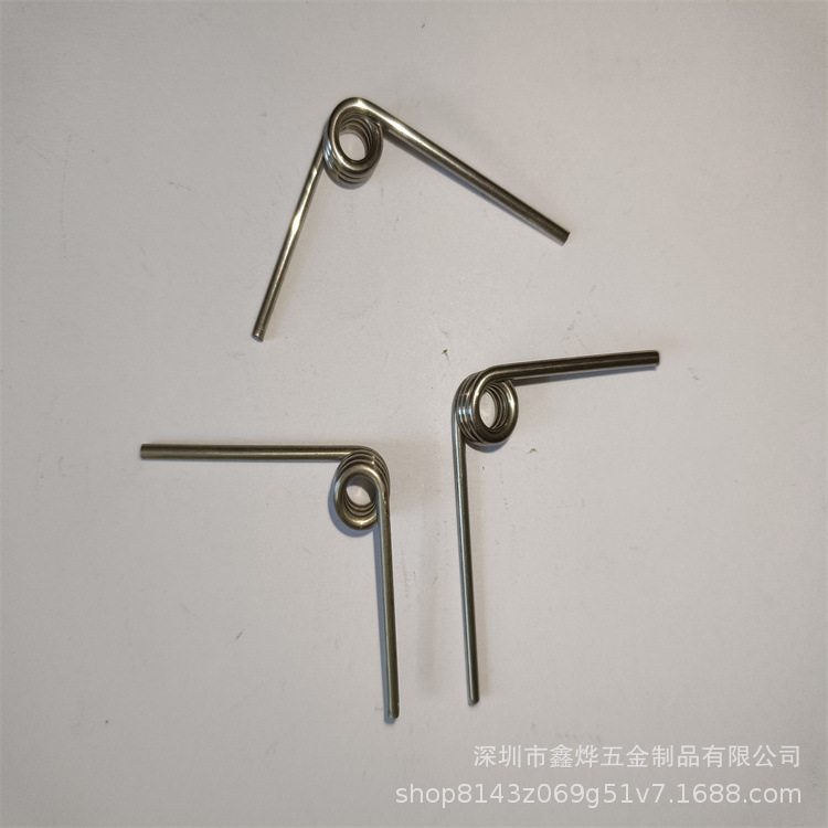 各类五金车床件弹簧