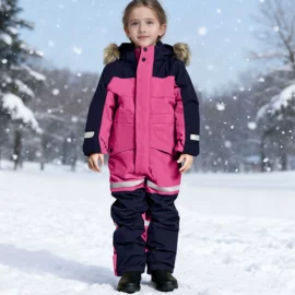 滑雪服;儿童冲锋衣;女式夹克