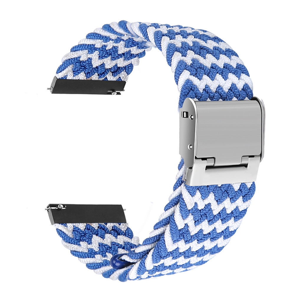 Adjustable Nylon Braided Strap 4