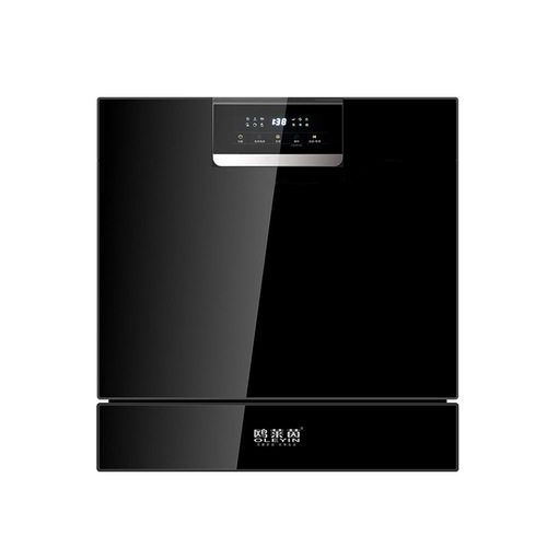 Household fully automatic 12 sets of large-capacity dishwashers, first-class water-efficiency embedded drying and disinfection smart dishwashers