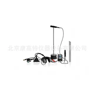 瑞士GUTERMANN AQUASCOPE 3听漏仪地下供水管线漏水检测