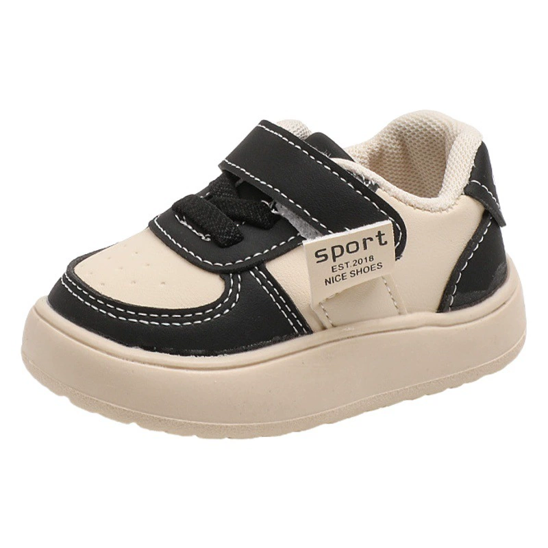 Детская обувь Осенняя новая детская мягкая подошва для малышей мальчиков Досуг обувь для досуга детская обувь для девочек поколение