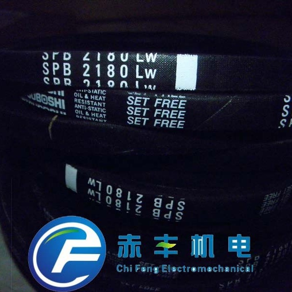 SPB2500LW空调机皮带,风机皮带SPB2500LW耐温三角带