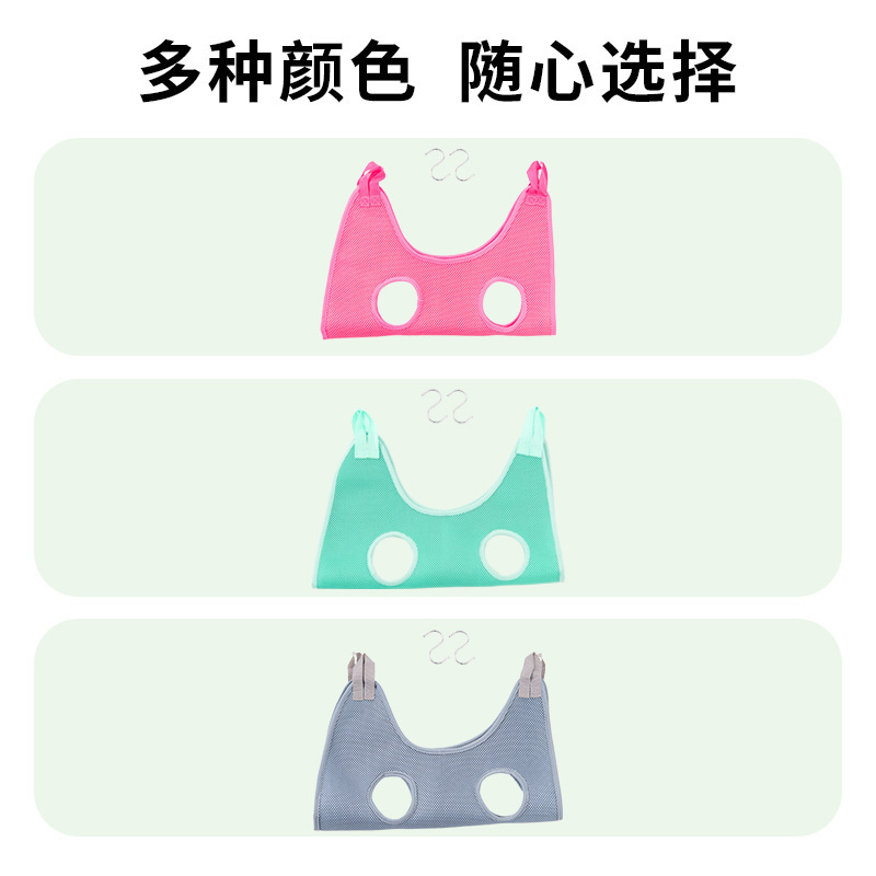 猫洗濯猫バッグ入浴アーティファクトペット固定爪切り傷防止と咬傷美容ハンモック犬バックパック吊り下げタイプ|undefined