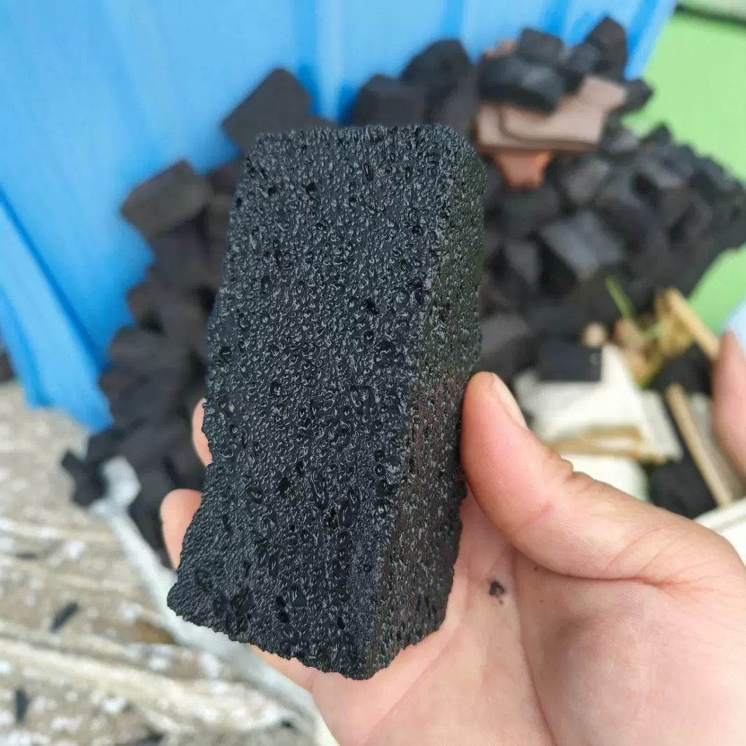 Чистый блок посадил водную траву вулканический камень, декоративный вулканический камень, расширенный ароматный вулканический камень