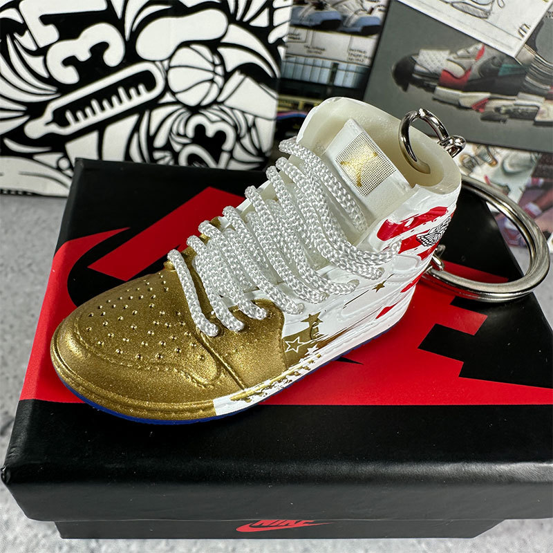 104. platinum wings + box