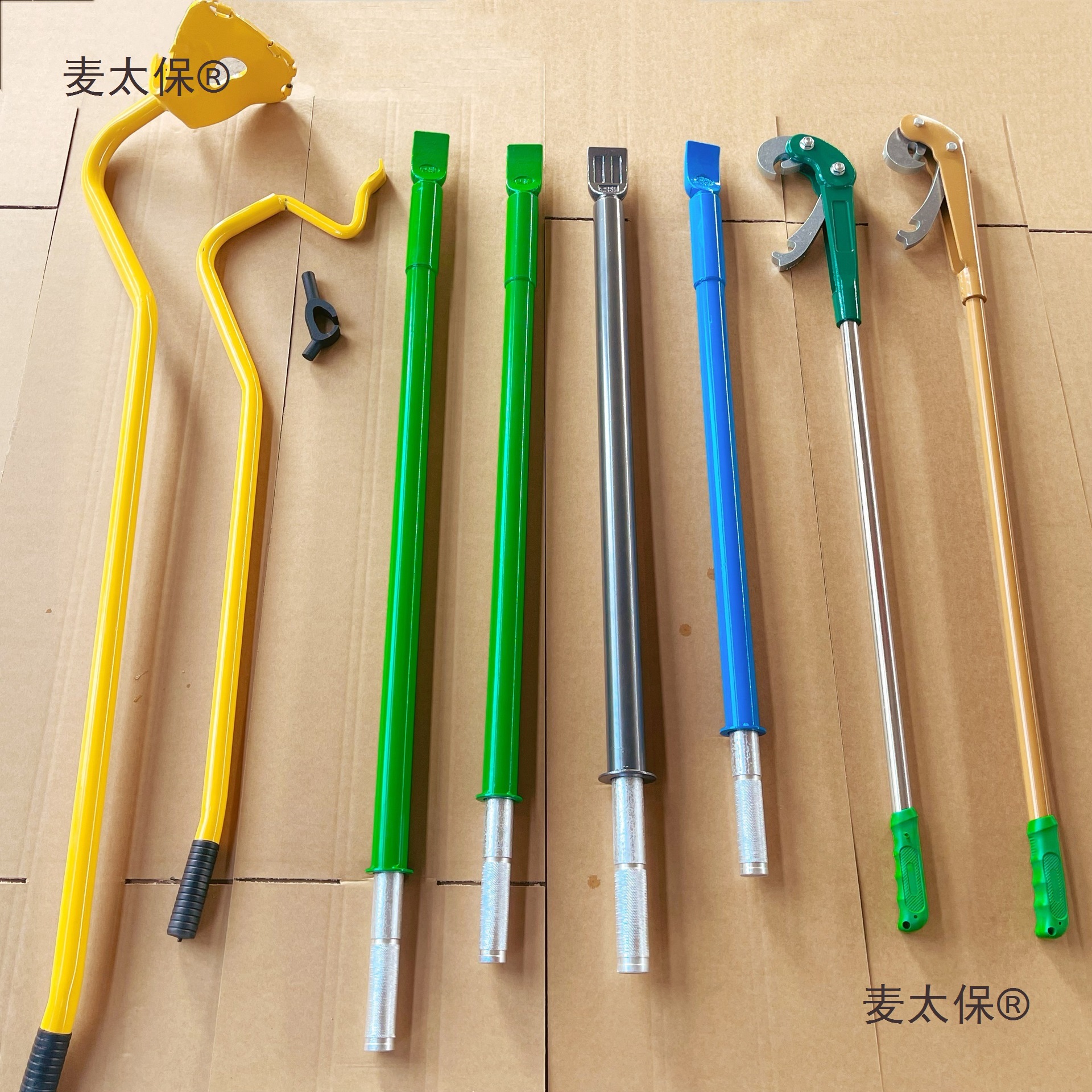 轮胎压条取出器加固型大车货车轮胎拆装神力杆扒胎击杆神力麦太保