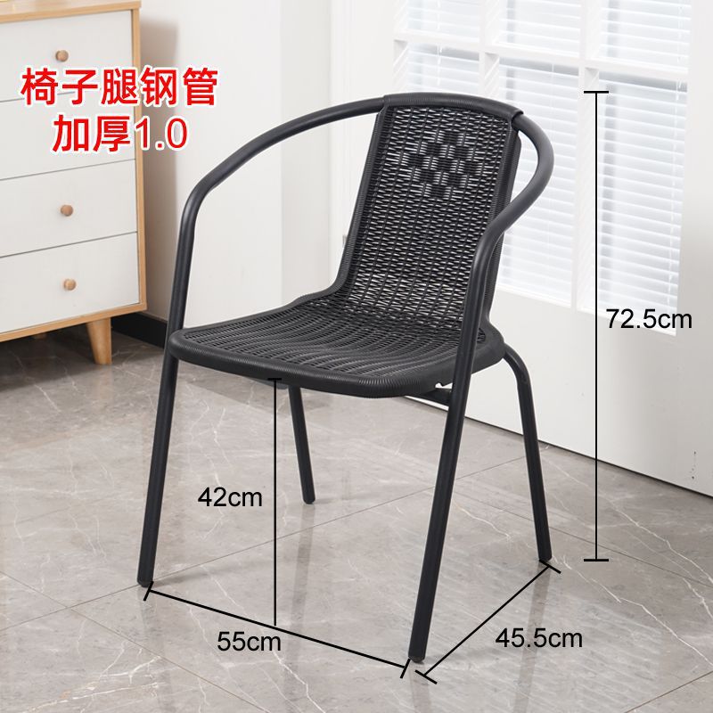 모조 등나무 블랙(1개는 배송되지 않음)