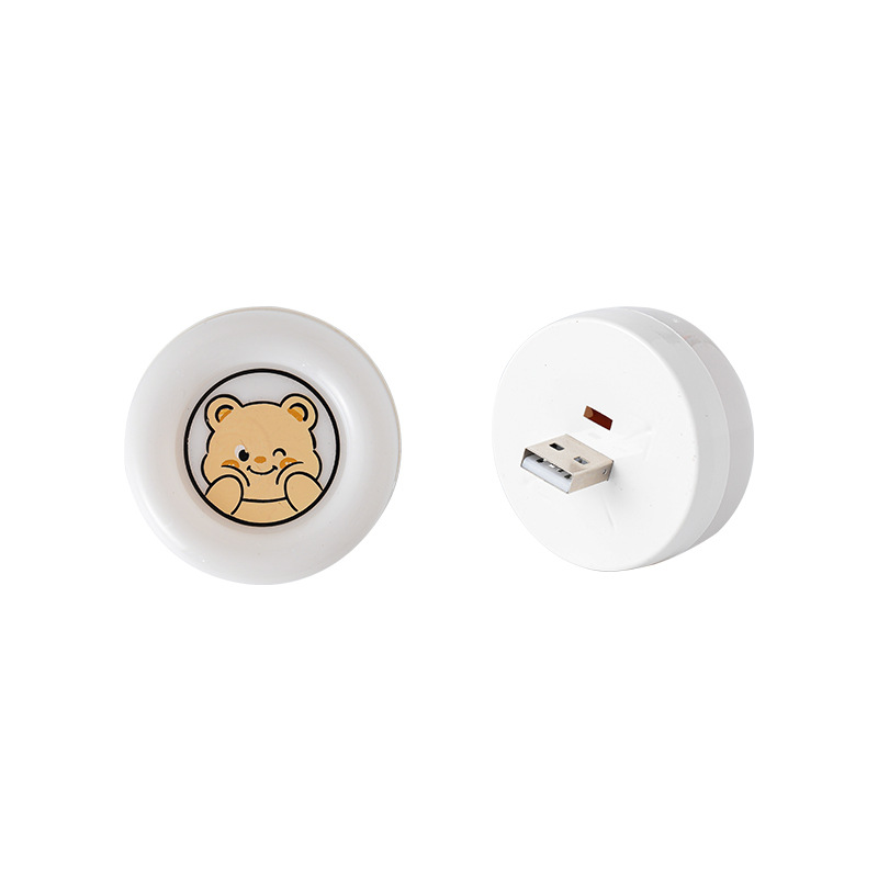 Butter bears USB light