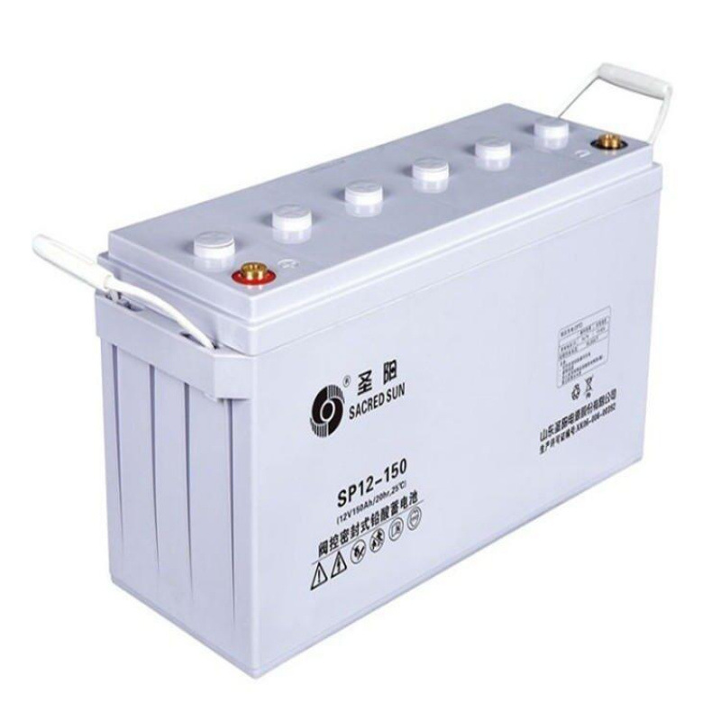圣阳蓄电池SP12-150铅酸ups续航医疗器械 直流屏电池GFMD-600C
