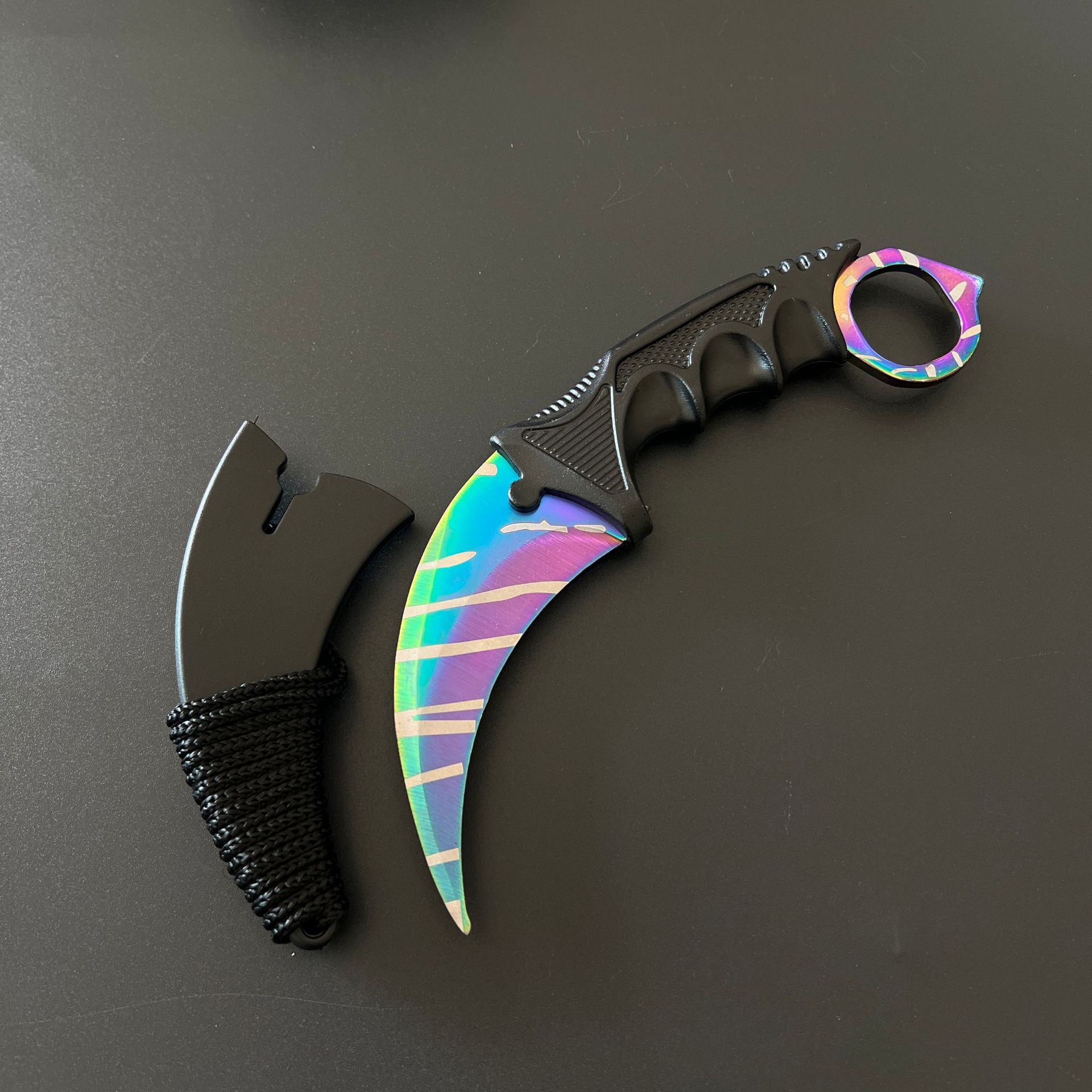 Rayas de colores