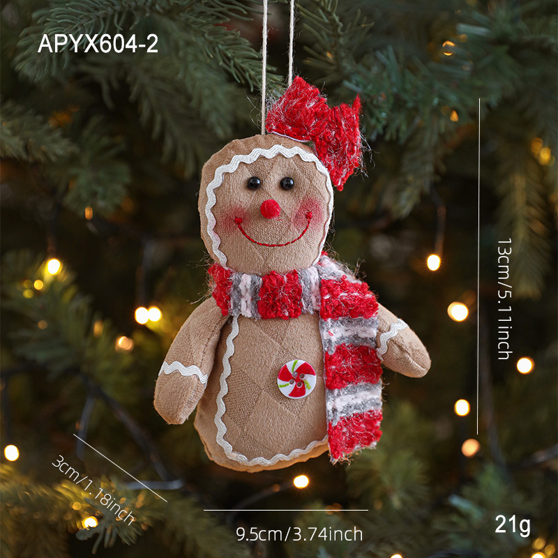 Gingerbread B hombre