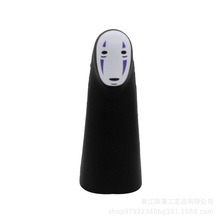 PU发泡人物卡通形象慢回弹无脸男玩具卡通摆件