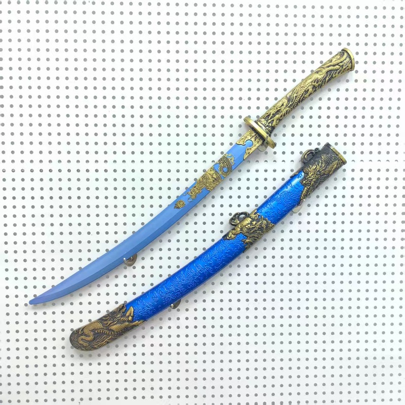 アニメゲーム周辺プラスチックPU材質模型兵器COS道具武器置物玩具未開刃模型|undefined