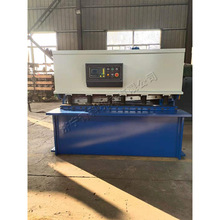 交通标志牌液压剪板机 不锈钢板分割裁切机 2.5*3000型板材剪切机